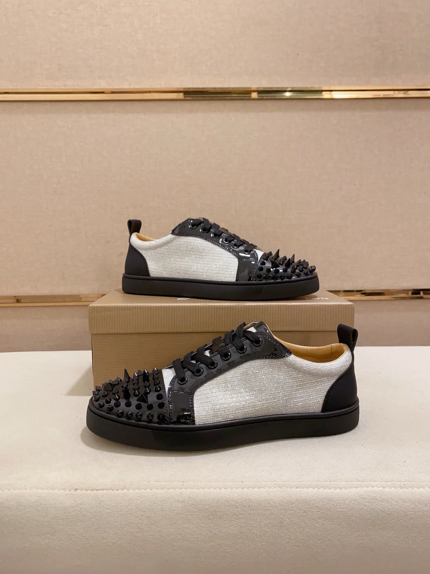 Cistian Louboutin Man